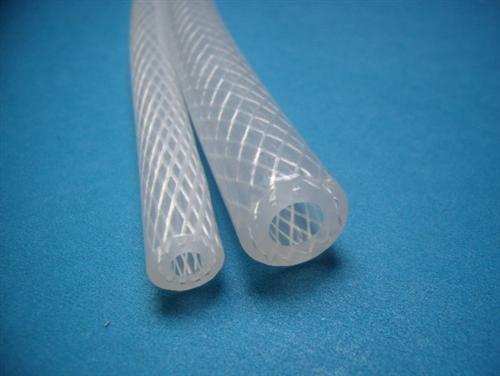 硅胶玻纤管,硅胶玻纤管编织管,硅胶玻纤管生产工厂,梅林硅橡胶