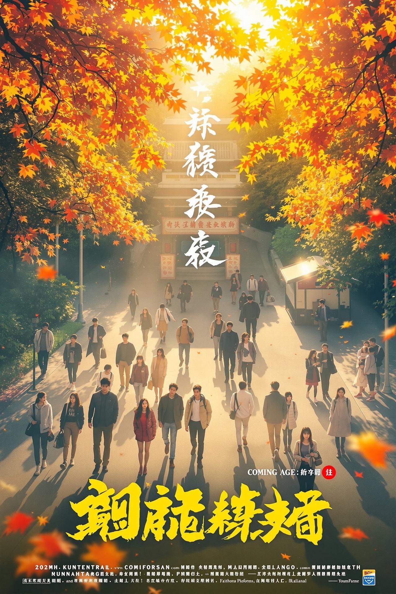 青春不散场-蜜桃视频出品