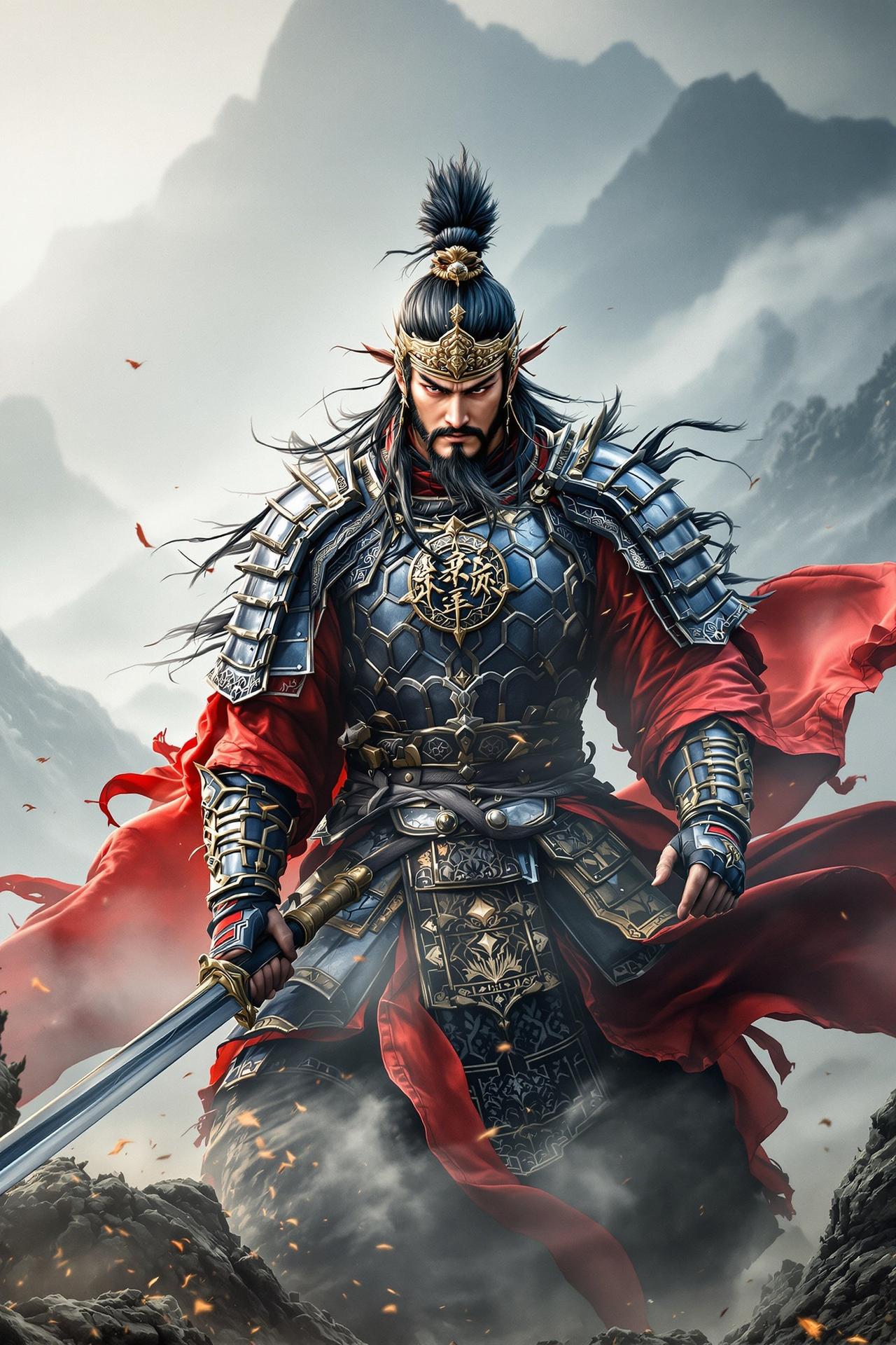 山河无恙-蜜桃视频出品