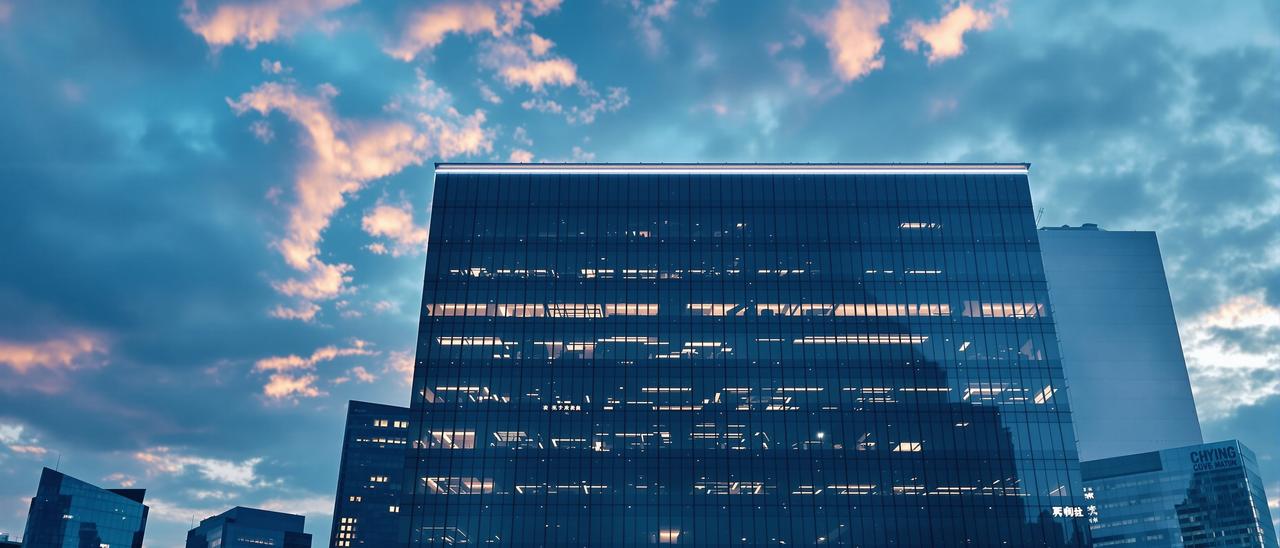 蜜桃视频传媒公司总部