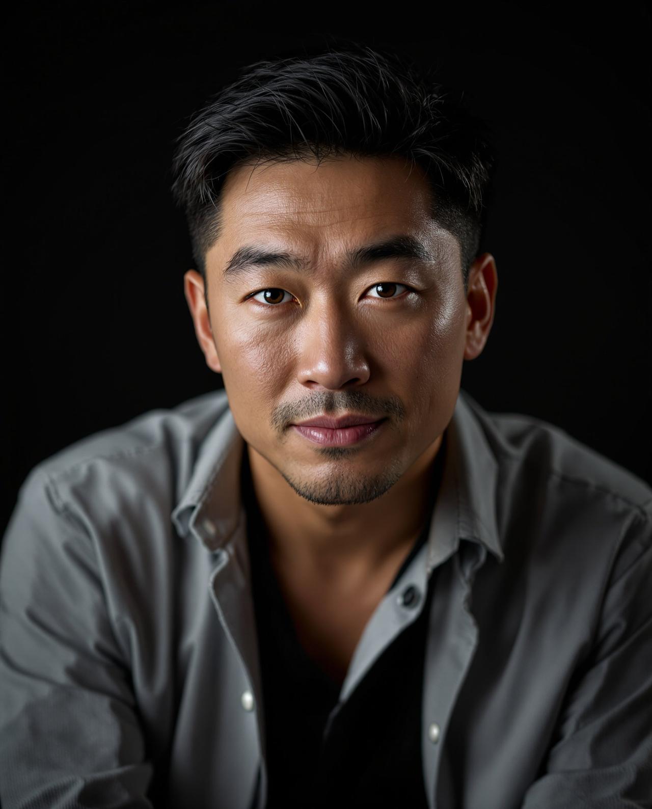 陈国强-蜜桃视频签约演员