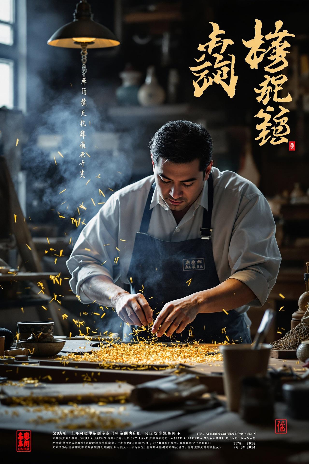 大国工匠-蜜桃视频出品