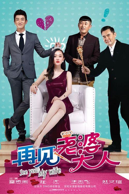 再见，老婆大人