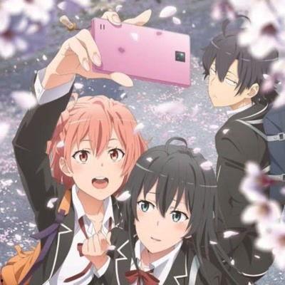 我的青春恋爱物语果然有问题,问题少年与校园恋爱的纠葛之旅