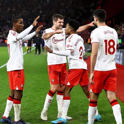 24-25赛季英超第16轮 南安普顿VS热刺