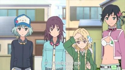 旋转少女,少女的旋转人生