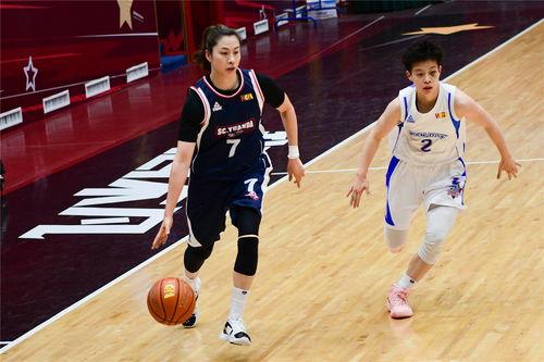 WCBA常规赛 四川远达美乐vs浙江稠州银行,精彩对决一触即发！”