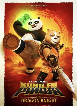 功夫熊猫：神龙骑士 第三季