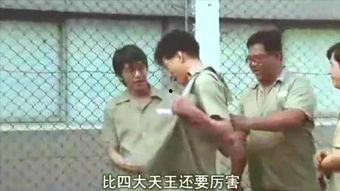 监狱之王,揭秘铁窗背后的权力与抗争